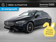 Mercedes-Benz CLA-klasse Shooting Brake - CLA 250e Automaat AMG Line | Premium Plus Pakket | Nightpakket | Winterpakket | Panoramada