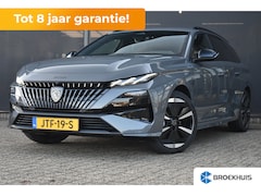 Peugeot e-308 SW - GT 58kWh DEMO-DEAL | Warmtepomp | Alcantara | Massage | Elektr. Stoelen | Elektr. Achterkl