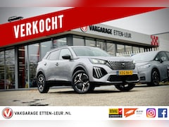 Peugeot 2008 - 1.2 Hybrid 136 Allure | CRUISE | CLIMA | ANDROID + CARPLAY