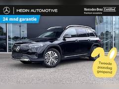 Mercedes-Benz EQB - EQB 250+ Business Solution Luxury | Winterpakket | Parkeerpakket met 360°-camera