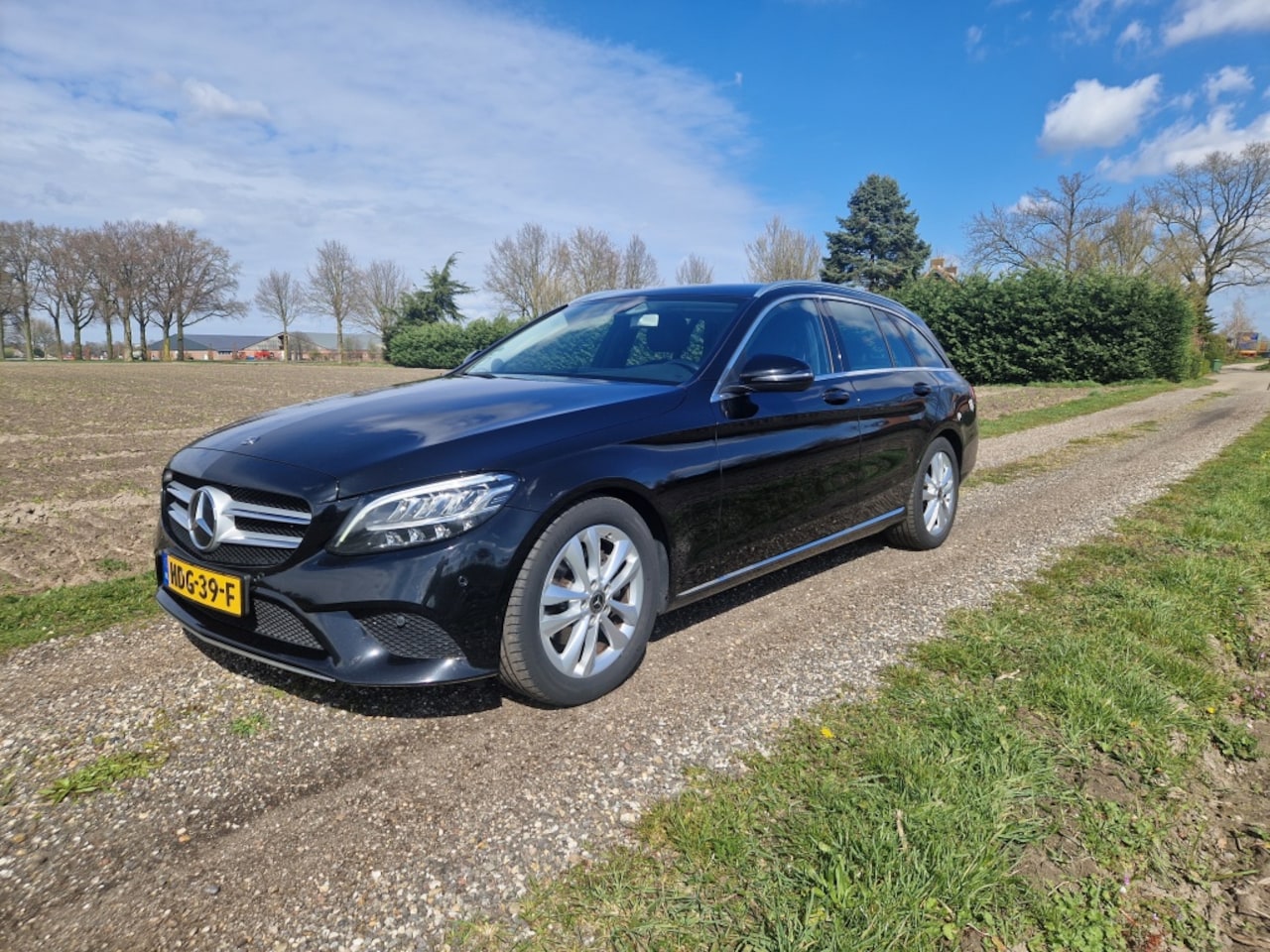 Mercedes-Benz C-klasse Estate - 200 Premium Pack Hybrid - AutoWereld.nl