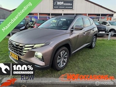 Hyundai Tucson - 1.6 T-GDi Premium NAVI/STOELVERW./CARPLAY