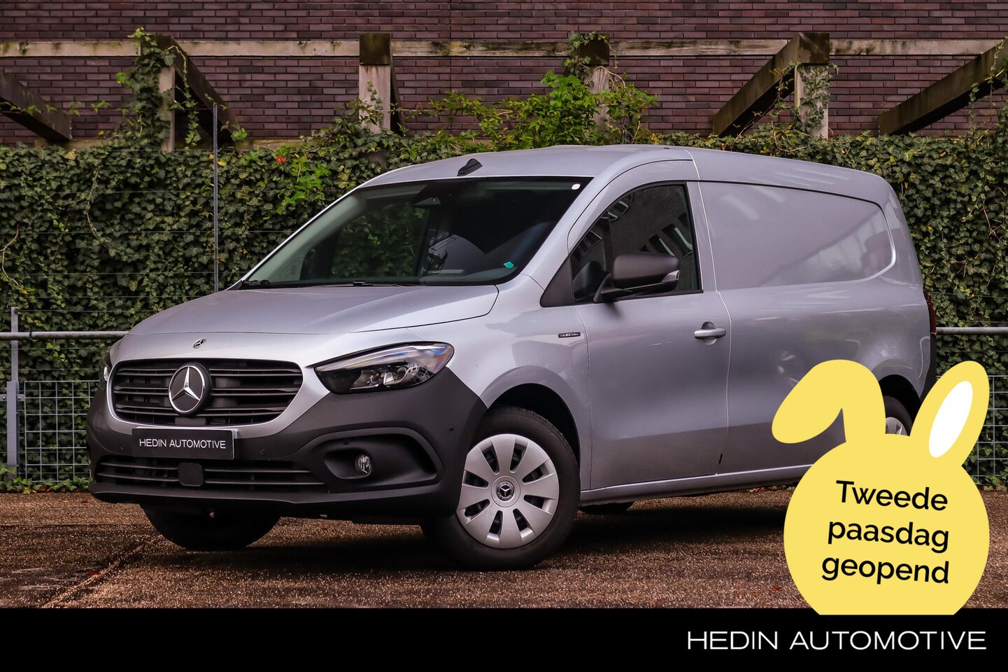 Mercedes-Benz eCitan - L2 51 kW Pro | Parkeerpakket | Navigatie Plus Pakket | Licht Pakket | Zitcomfort Pakket - AutoWereld.nl