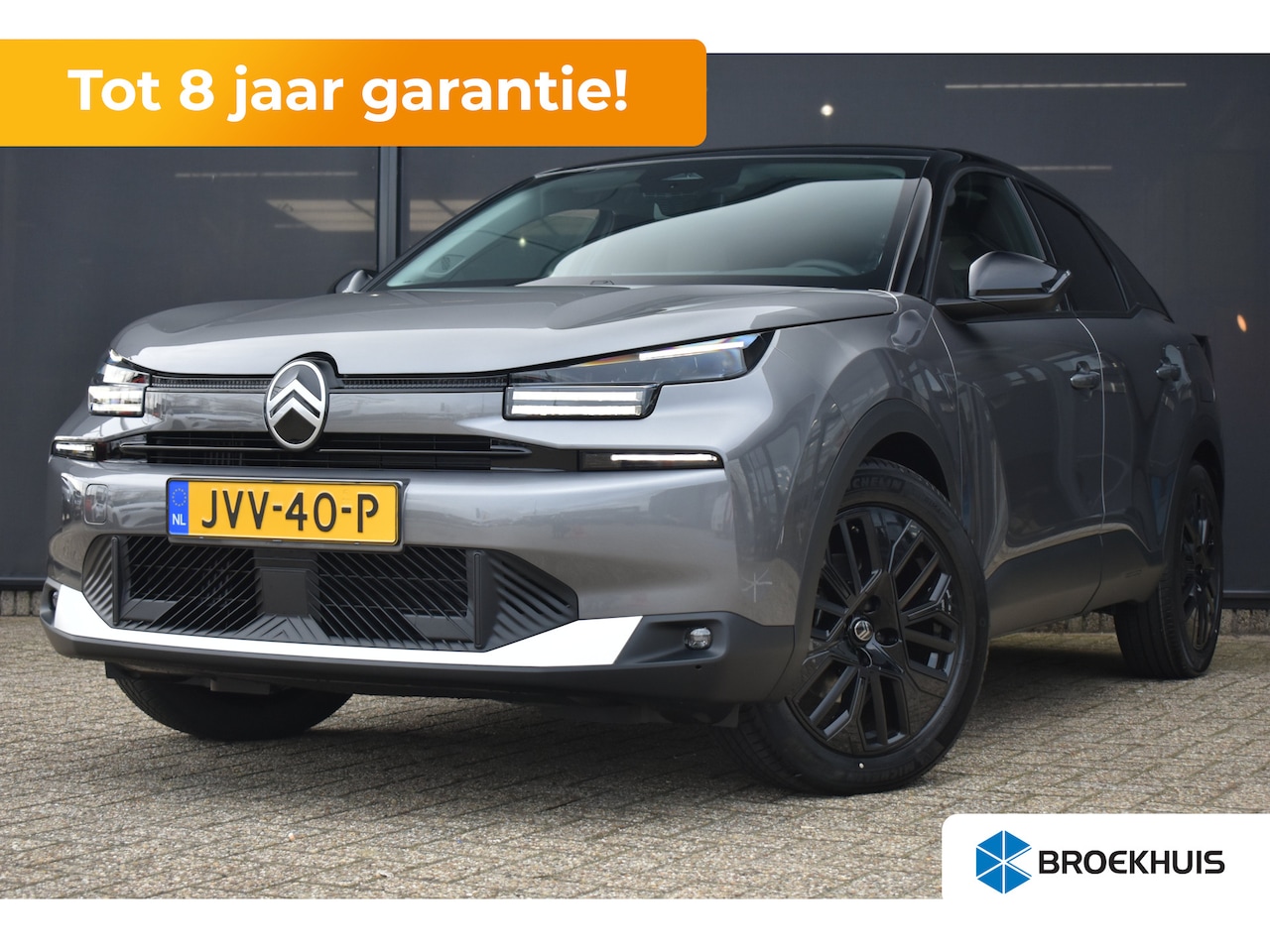 Citroën C4 - 1.2 Hybrid 145pk Collection DEMO-DEAL! 8 Jaar Garantie! | Stoelverwarming | Navigatie | Cl - AutoWereld.nl