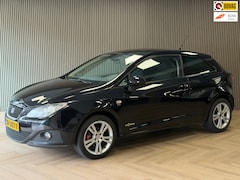 SEAT Ibiza - 1.2 TSI Style STOELVERWARMING PDC AIRCO MEDIASCHERM CRUISE USB START/STOP