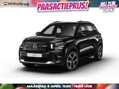 Citroën Ë-C3 Aircross - Plus 113pk 44 kWh DIRECT RIJDEN - GRATIS WALLBOX - 8 JAAR GARANTIE