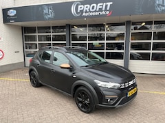 Dacia Sandero Stepway - 1.0 TCe 100 ECO-G Up&Go / LPG /Uitmuntende staat