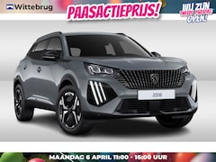 Peugeot e-2008 - EV Allure 50 kWh WARMTEPOMP - VISION EN NAV PAKKET