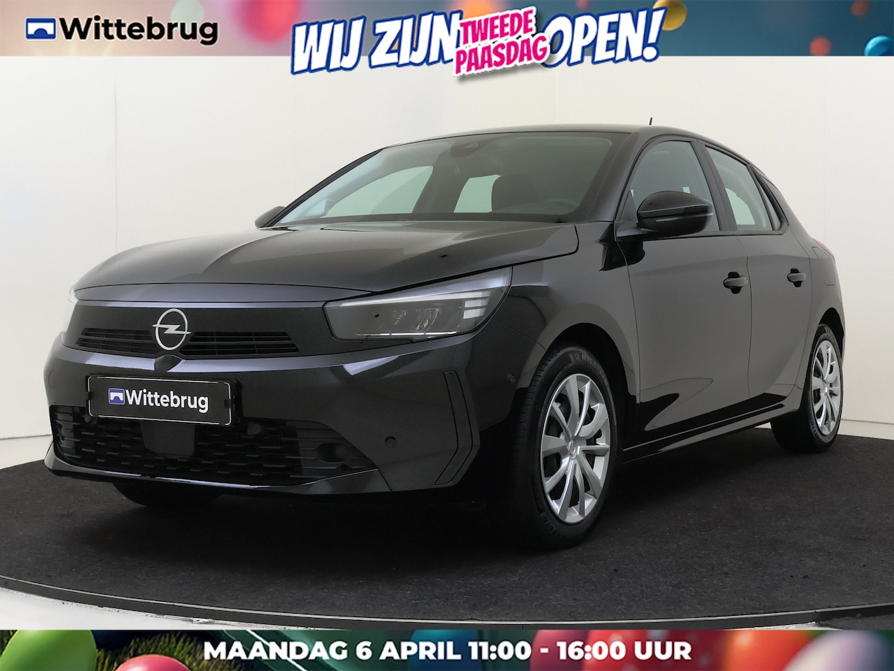 Opel Corsa - 1.2 75PK Edition Camera | Apple Carplay | Parkeerhulp V&A | - AutoWereld.nl