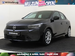Opel Corsa - 1.2 75PK Edition Camera | Apple Carplay | Parkeerhulp V&A |