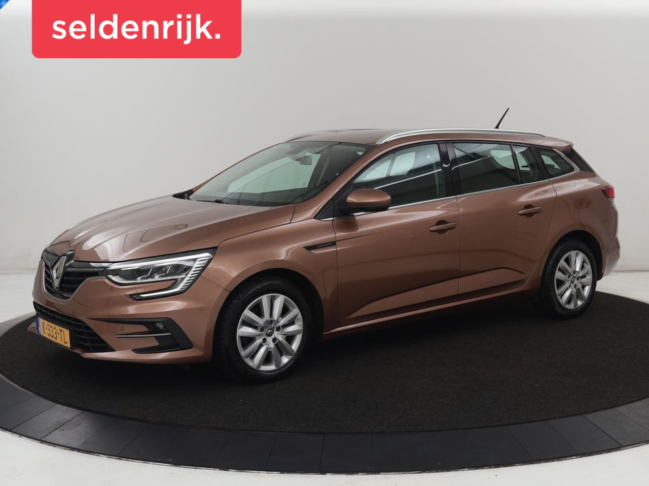 Renault Mégane Estate - 1.3 TCe Business Zen | Trekhaak | PDC | Carplay | Navigatie | Full LED | Cruise control | - AutoWereld.nl
