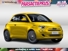 Fiat 500 - 1.0 Hybrid Torino NU TE BESTELLEN - HYBRID - 8 JAAR GARANTIE