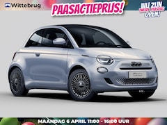 Fiat 500 C - 1.0 Hybrid Icon NU TE BESTELLEN - CABRIO - 8 JAAR GARANTIE