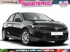Opel Corsa - 1.2 Turbo Hybrid Edition DIRECT RIJDEN - 8 JAAR GARANTIE
