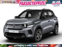 Citroën C3 - 1.2 Hybrid 110pk Business DIRECT RIJDEN - 8 JAAR GARANTIE