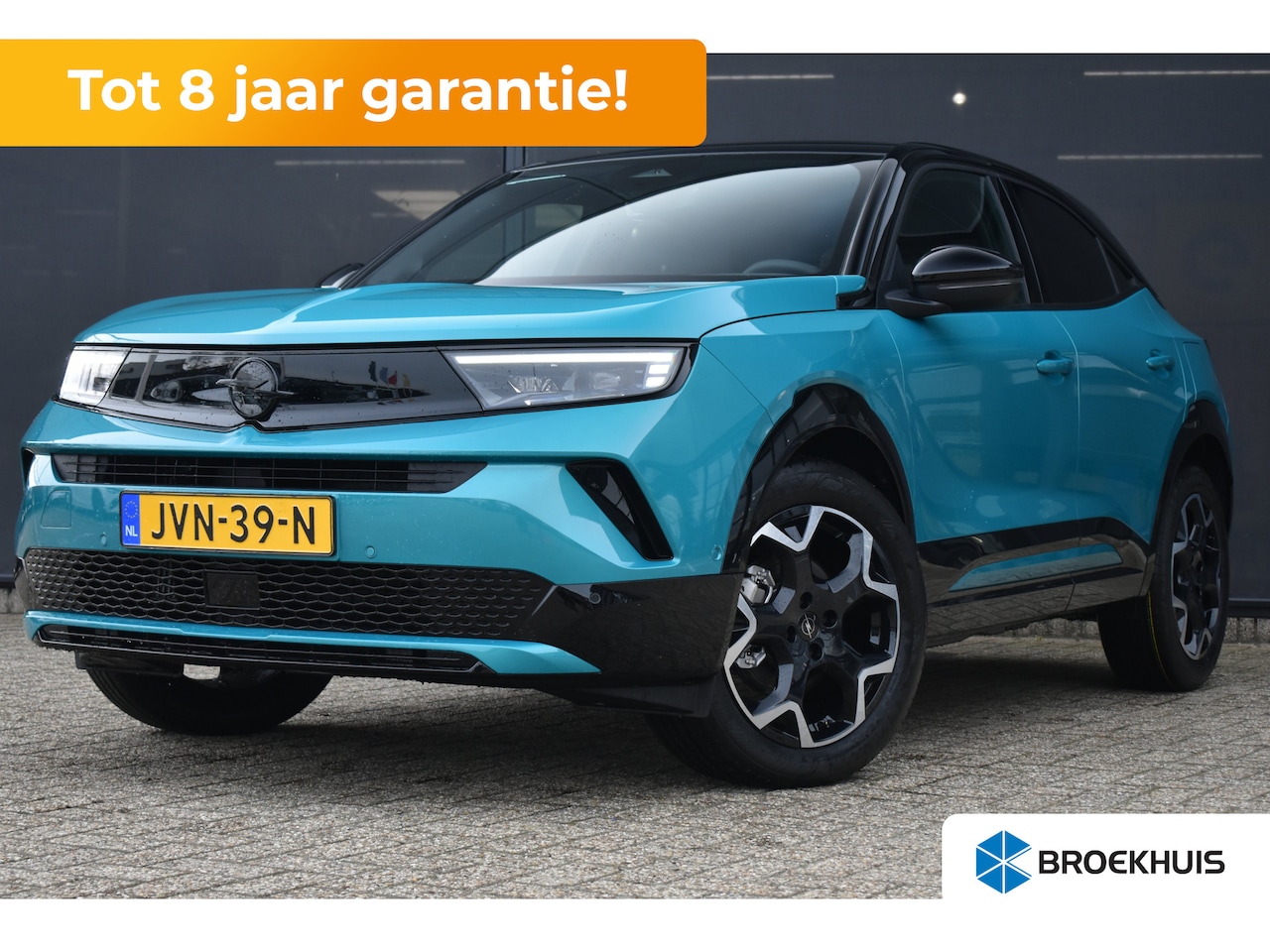 Opel Mokka - 1.2 Turbo Hybrid Ultimate 145pk DEMO-DEAL! 8 Jaar Garantie! | Massage | Stuur/Stoelverwarm - AutoWereld.nl