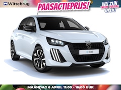 Peugeot e-208 - EV Style 50 kWh DIRECT RIJDEN - WARMTEPOMP - 8 JAAR GARANTIE