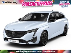 Peugeot e-308 SW - Style EV 54 kWh DIRECT RIJDEN - LAGE BIJTELLING - GRATIS WALLBOX