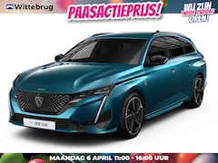Peugeot e-308 SW - GT EV 54 kWh DIRECT RIJDEN - LAGE BIJTELLING - ALCANTARA - GRATIS WALLBOX