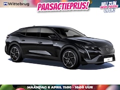 Peugeot 408 - 1.2 PureTech GT 130 Automaat DIRECT RIJDEN - PACK HIFI - 8 JAAR GARANTIE