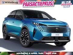 Peugeot 3008 - 1.2 Hybrid 145 GT DIRECT RIJDEN - ASSIST PACK - 8 JAAR GARANTIE