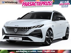 Peugeot e-308 SW - GT 54 kWh NU TE BESTELLEN - GRATIS WALLBOX - 8 JAAR GARANTIE