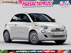 Fiat 500 - 1.0 Hybrid POP NU TE BESTELLEN - HYBRID - 8 JAAR GARANTIE