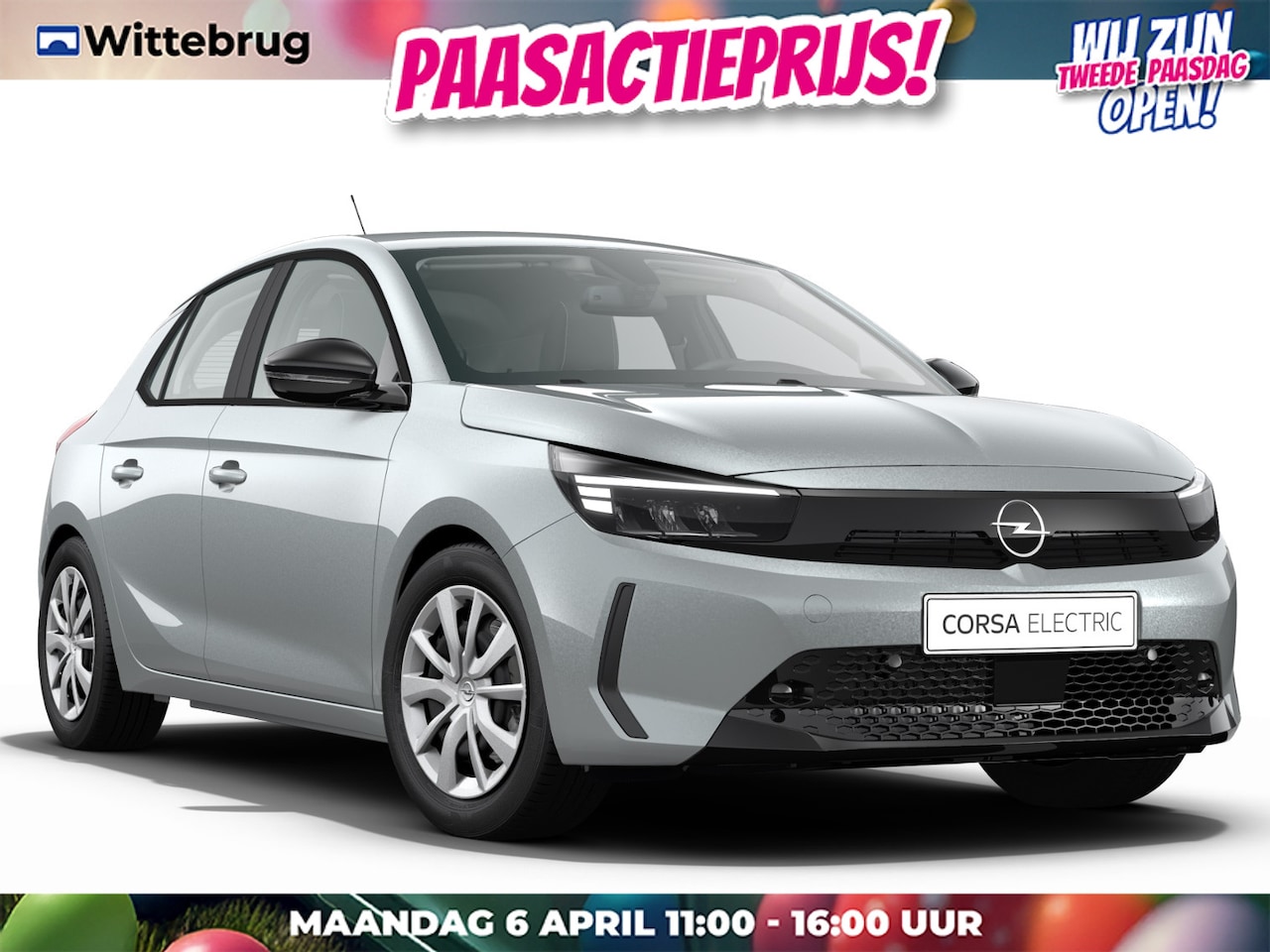 Opel Corsa Electric - Edition 50 kWh DIRECT RIJDEN - 8 JAAR GARANTIE - AutoWereld.nl