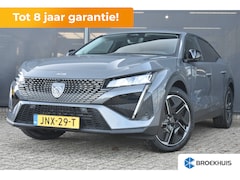 Peugeot 408 - 1.6 HYbrid Allure Pack 225 EAT8 DEMO-DEAL | 360 Camera | Drive Assist | 7, 4kW Boordlader