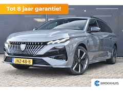 Peugeot e-308 SW - GT 58kWh DEMO-DEAL | Warmtepomp | Alcantara | Massage | Elektr. Stoelen | Elektr. Achterkl