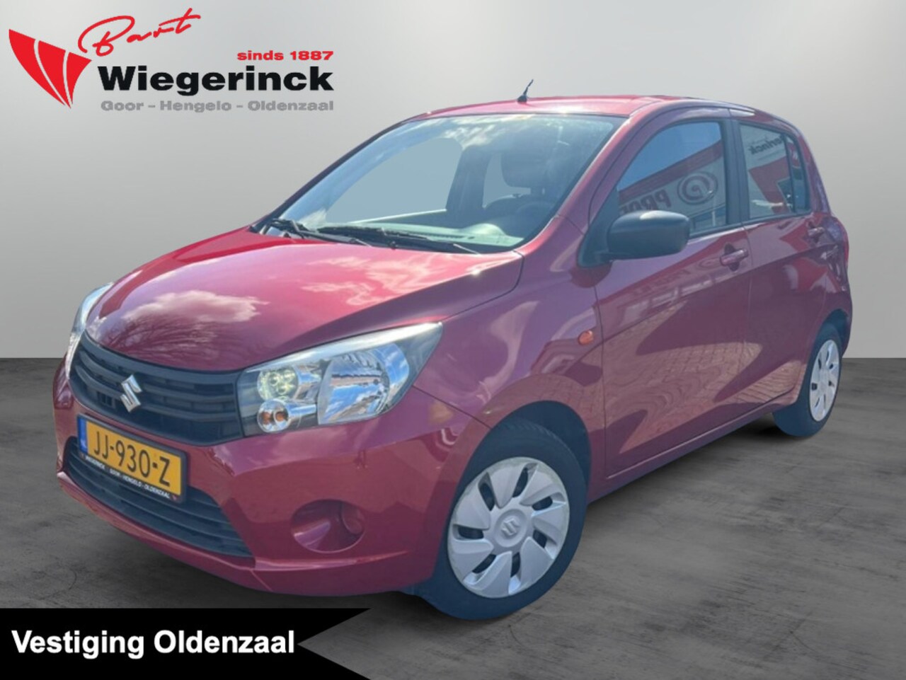 Suzuki Celerio - 1.0 Comfort [ Dealer onderhouden | Airco ] - AutoWereld.nl