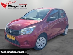 Suzuki Celerio - 1.0 Comfort [ Dealer onderhouden | Airco ]