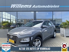 Hyundai Kona - 1.0 T-GDI Comfort Camera, App-Connect & Cruise Control