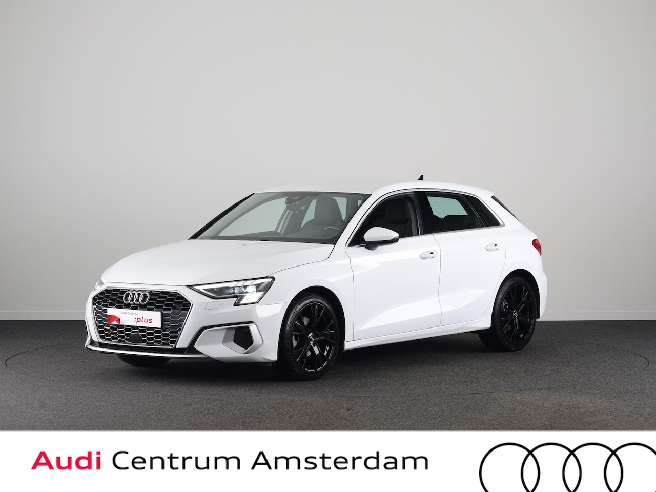 Audi A3 Sportback - 35 TFSI Advanced edition 150 pk | Navigatie | Parkleersensoren achter | Adaptieve cruise c - AutoWereld.nl