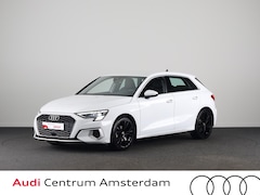 Audi A3 Sportback - 35 TFSI Advanced edition 150 pk | Navigatie | Parkeersensoren achter | Adaptieve cruise co