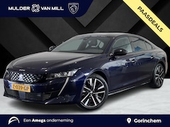 Peugeot 508 - GT 1.6 HYbrid 225pk e-EAT8 | TREKHAAK | NAVI | KEYLESS ENTRY | AGR-STOELEN | 360° CAMERA |