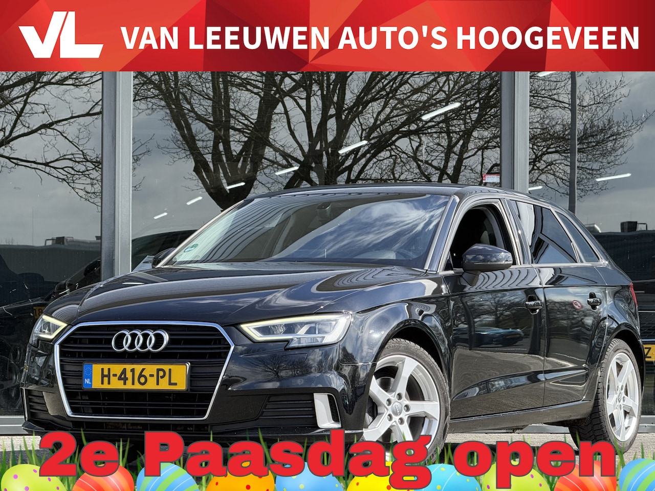 Audi A3 Sportback - 35 TFSI CoD Advance | Virtual Display | Automaat - AutoWereld.nl