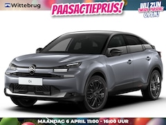 Citroën C4 - 1.2 Hybrid 145pk Collection DIRECT RIJDEN - 8 JAAR GARANTIE