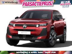 Citroën C5 Aircross - 1.2 Hybrid 145 You NIEUWE MODEL - NU TE BESTELLEN - 8 JAAR GARANTIE