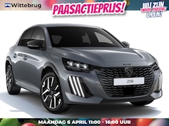 Peugeot 208 - 1.2 Hybrid 145 e-DCS6 GT DIRECT RIJDEN - VISION PACK - 8 JAAR GARANTIE