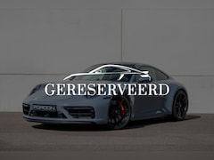 Porsche 911 - 3.0 Carrera 4 GTS Sportdesign / BOSE / Carbon