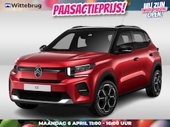Citroën C3 - 1.2 Turbo You + Pack PLUS DIRECT RIJDEN - tot 8 JAAR GARANTIE