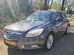 Opel Insignia Sports Tourer - 1.4 T EcoF. Edit