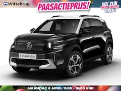 Citroën Ë-C3 Aircross - Max 113pk 44 kWh DIRECT LEVERBAAR - GRATIS WALLBOX - 8 JAAR GARANTIE