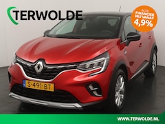 Renault Captur - TCe 90 GPF Intens | Parkeercamera | Navigatie | Climate Control |