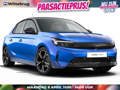 Opel Corsa - 1.2 Turbo Hybrid Yes DIRECT RIJDEN - 17" VELGEN - 8 JAAR GARANTIE