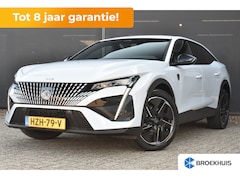 Peugeot e-408 - GT Avantage 58 kWh 213pk 8 Jaar Garantie | Comfortstoelen | 360 Camera | Adaptive Cruise |