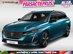 Peugeot 308 SW - 1.6 Plug-in Hybrid 180 GT DIRECT RIJDEN - GRATIS WALLBOX