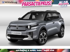 Citroën Ë-C3 Aircross - Max 113pk 44 kWh DIRECT RIJDEN - VOORRAAD - 8 JAAR GARANTIE