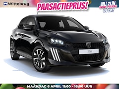 Peugeot e-208 - EV Style 50 kWh DIRECT RIJDEN - WARMTEPOMP - 8 JAAR GARANTIE